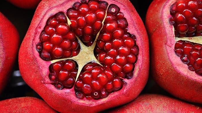 Lezzetli nar seçmenin altın formülü: 3 detaya bakın, farkı tadın! 8